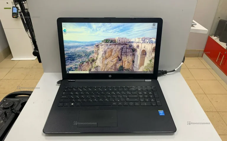 Ноутбук HP Laptop 15 i3-5005