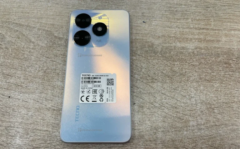 Tecno Spark Go 2024