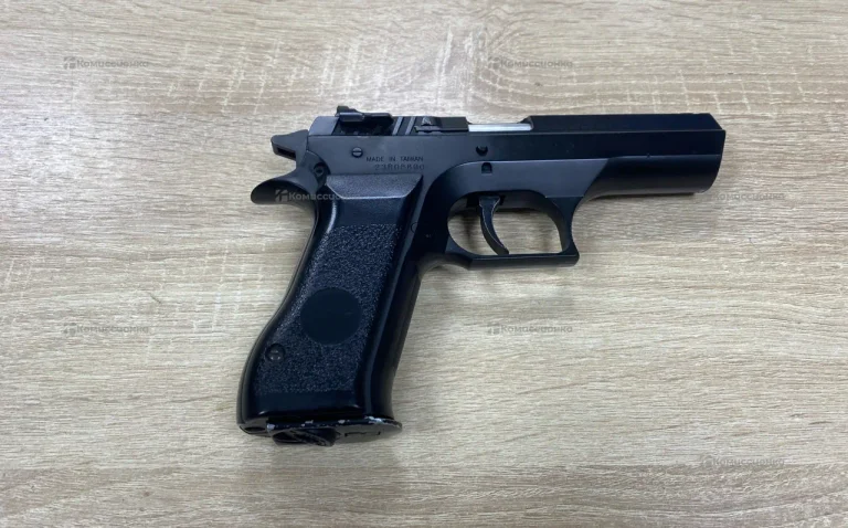 Пневматический пистолет stalker stjr