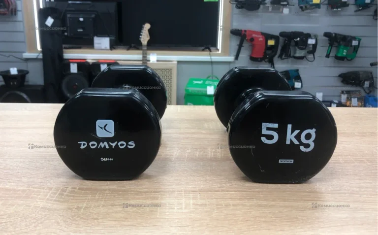 Гантели 5кг