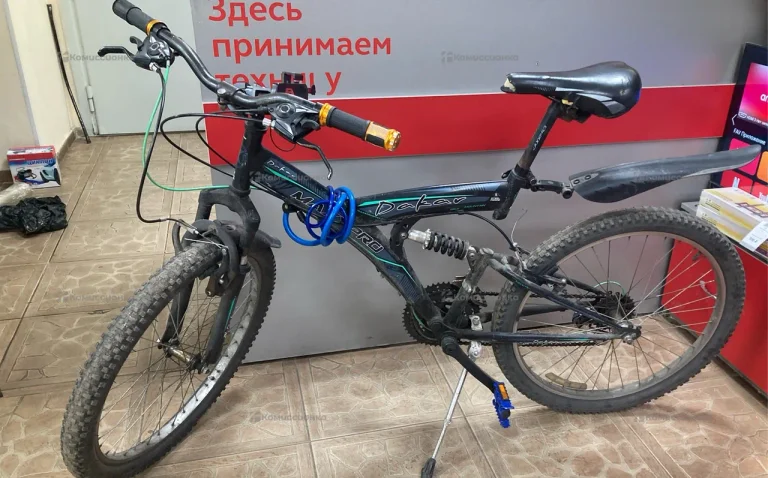 Велосипед MaxxPro Dakar 24