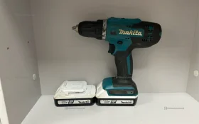 Аккумуляторная дрель-шуруповерт Makita DF488D