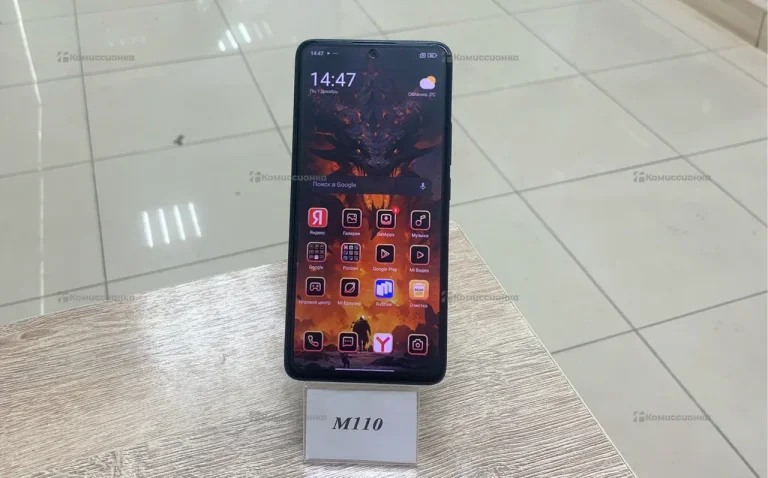 Xiaomi Redmi Note 14 8/256 ГБ