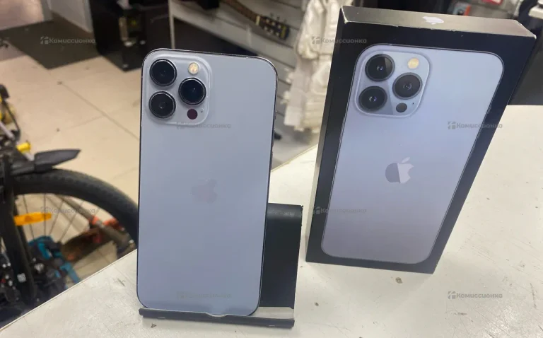 Apple IPhone 13 Pro Max 256