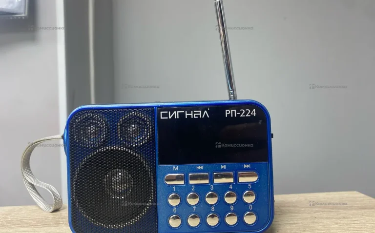 Радиоприемник СИГНАЛ РП-224