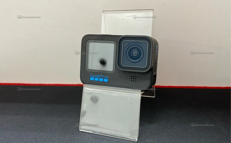 Экшен камера Gopro 10 black