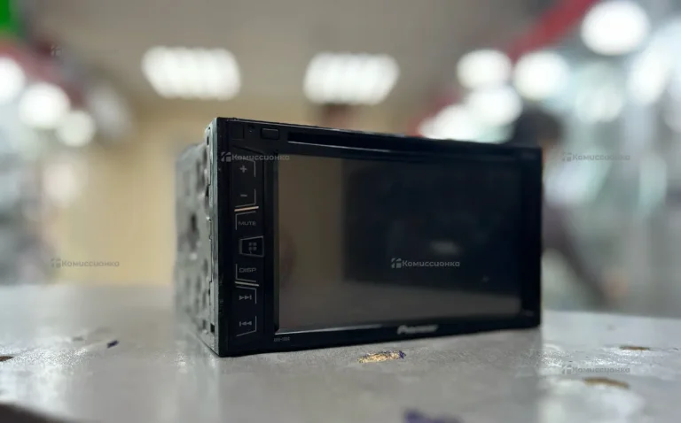 Автомагнитола  Pioneer AVH-190G