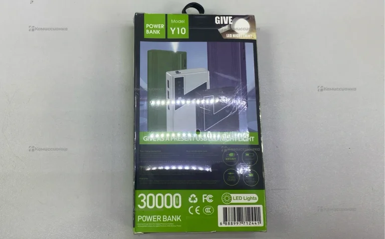 Powerbank 30000 Y10