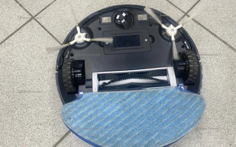 Робот пылесос Tefal X-Plorer series 50