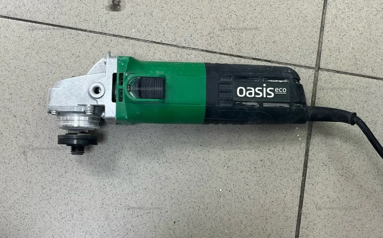 УШМ Oasis AG-72/125