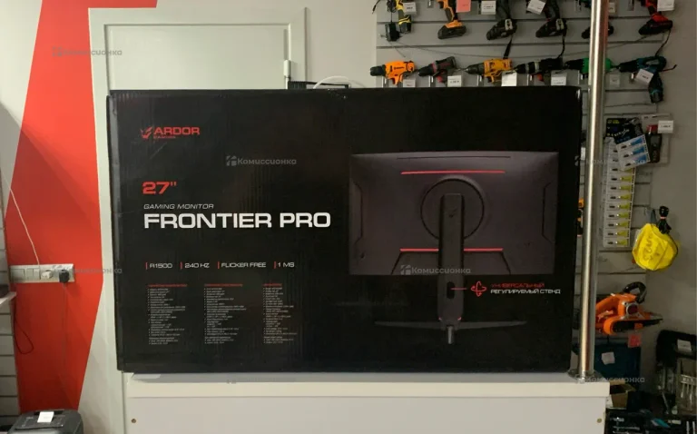Монитор ARDOR Gaming Монитор 27’ Af27h3