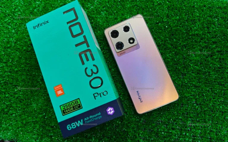 Infinix Note 30 Pro 8/256Gb