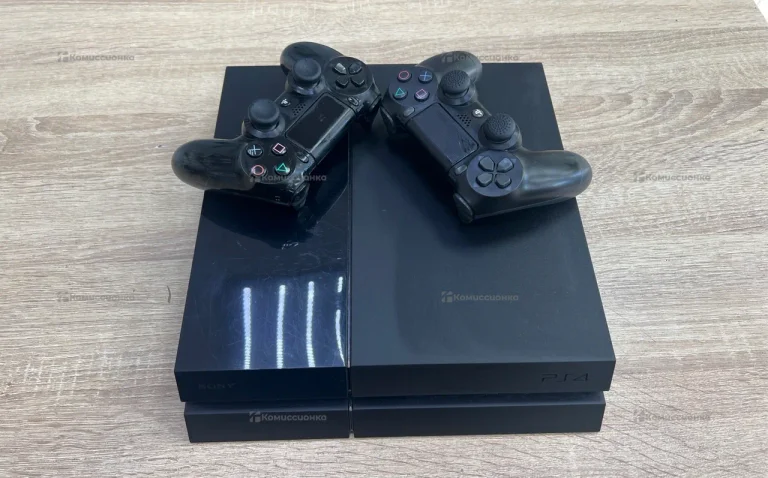 Приставка PS4 Fat 512(12.50)