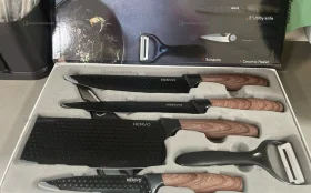 Купить наборы кухонных ножей Henvo б/у , в Самара Цена:690рублей