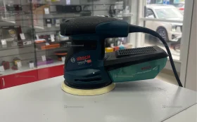 Эксцентриковая шлифмашина Bosch GEX-125-1AE