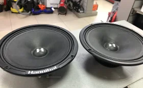 Купить Колонки Hannibal HM-8E б/у , в Самара Цена:1990рублей