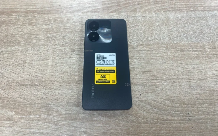 Realme Note 60x 3/64 ГБ