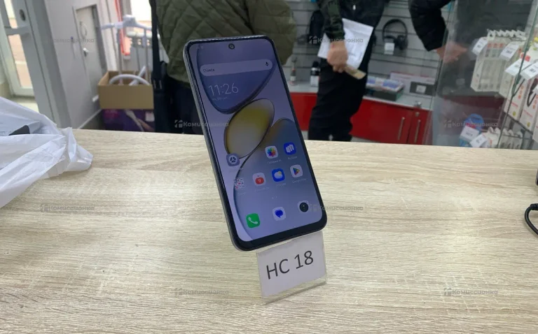 Tecno Spark Go 1 3/64 ГБ