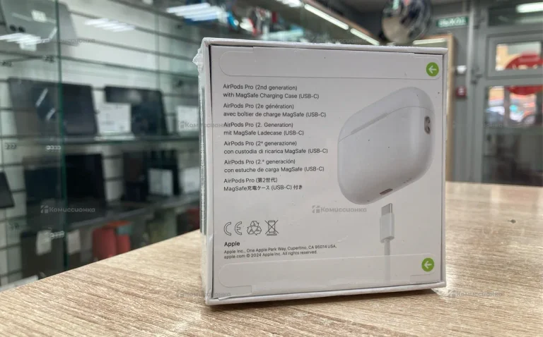 Наушники    AirPods 2 Pro