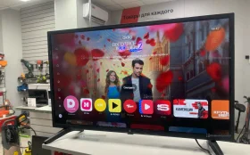 Телевизор Hitachi HI VHIX-32H181MSY