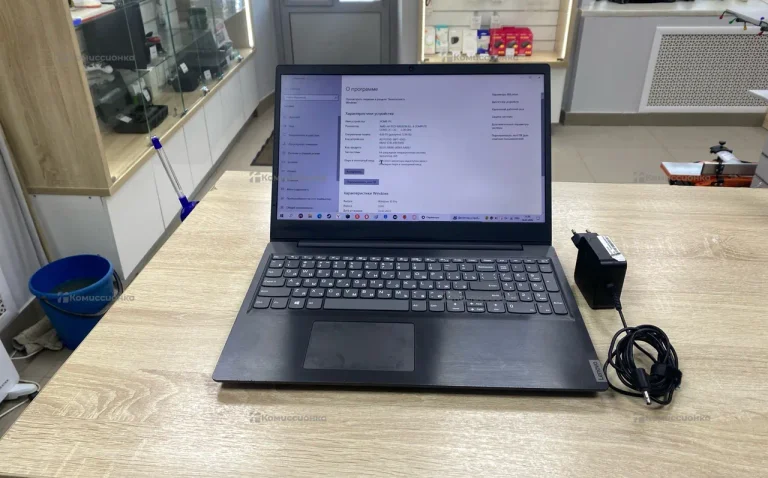 Ноутбук  Lenova ideapad S145-15AST