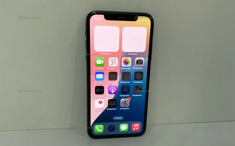 Apple iPhone XS 4/64 ГБ