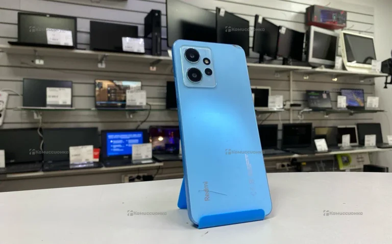 Телефон Xiaomi Redmi Note 12 8/256Gb