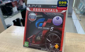 PS3. grand tourism 5