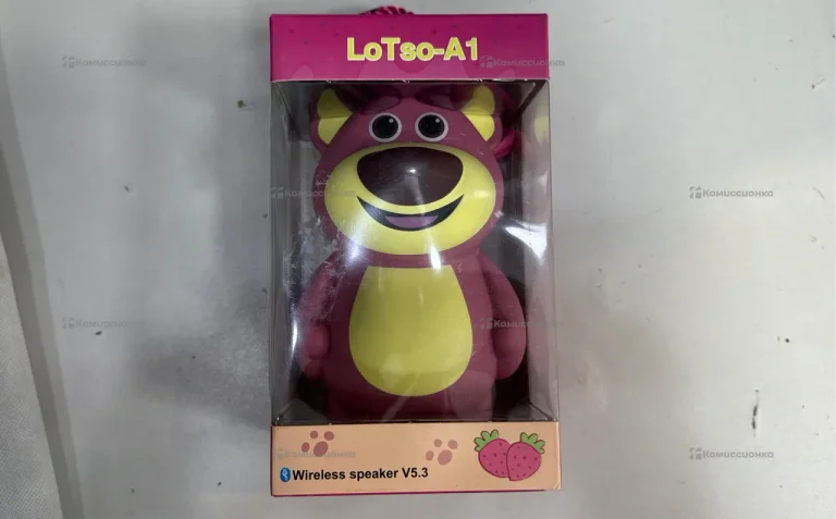 Колонка Мишка Lotso-a1