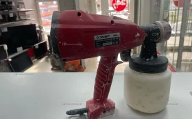 Купить Электрический краскопульт ЗУБР кпз-350 б/у , в Краснодар Цена:1500рублей