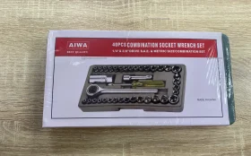 Купить Набор инструментов AIWA 40PCS б/у , в Казань Цена:790рублей