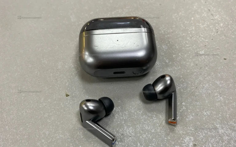 Наушники  samsung buds 4 pro