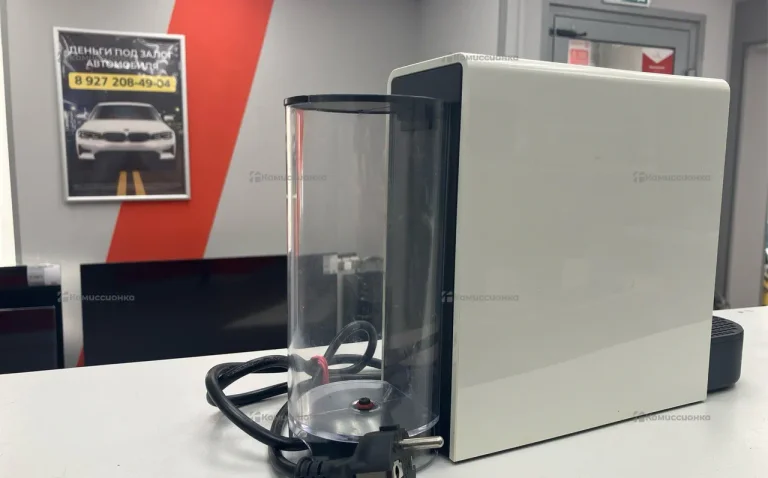 Кофемашина nespresso 1007