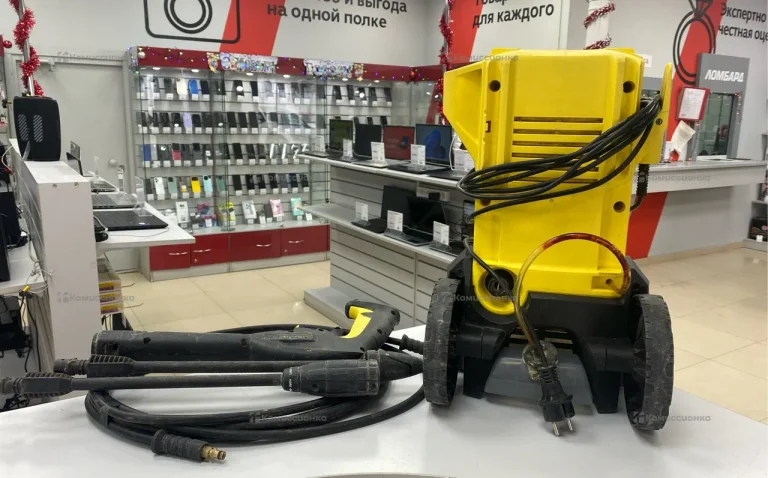 Автомойка Karcher k3