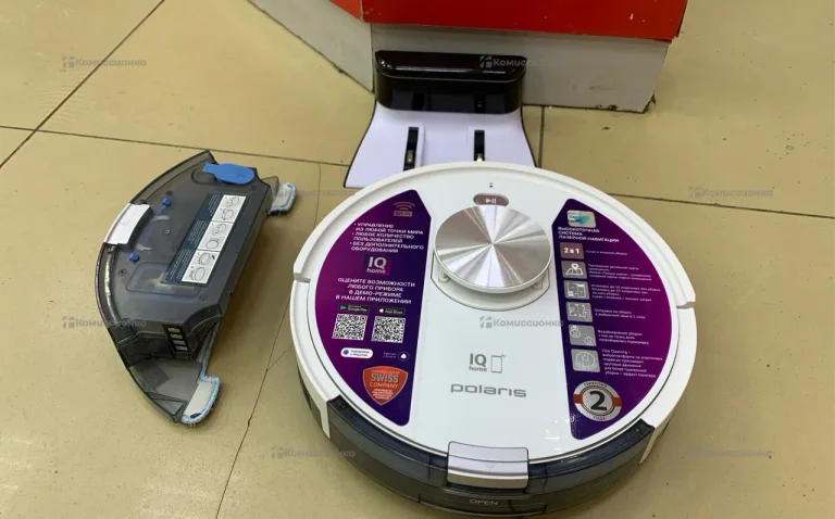 Пылесос  Polaris PVCR 3900