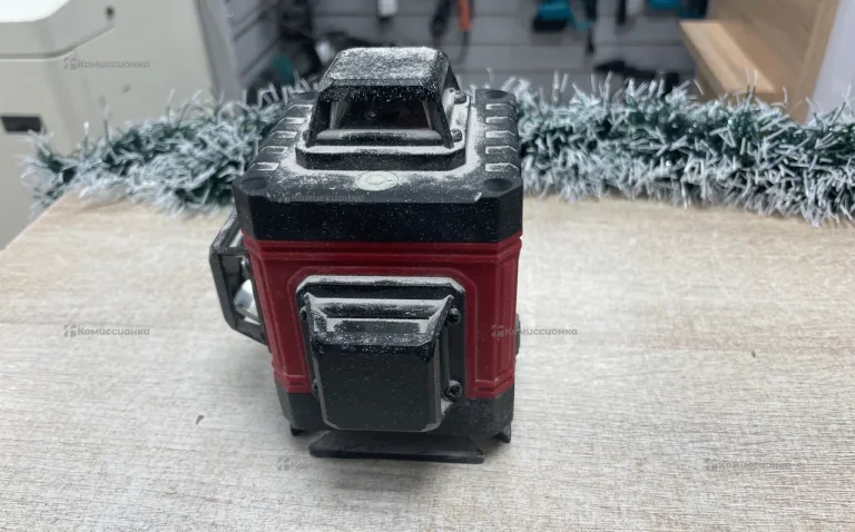 Лазерный уровень Elitech ПЛ 16Л-ЗЕЛ