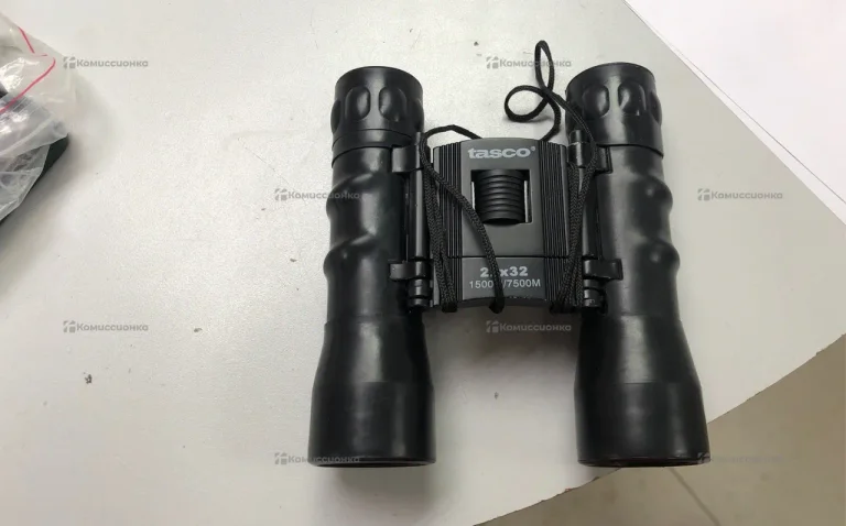 Бинокль Tasco 22x32 1500m-7500m