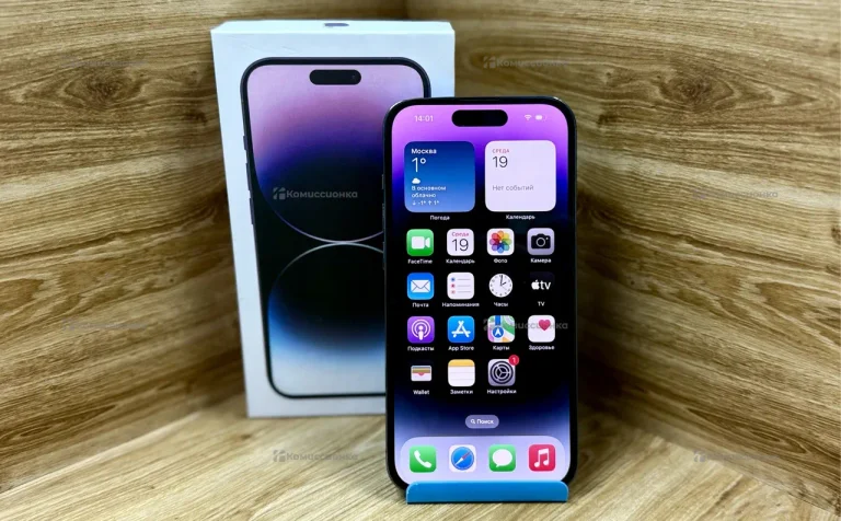 Apple iPhone 14 Pro 6/128 ГБ