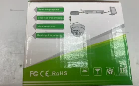 Купить Видеокамера  Видеодом vd-am24nip200d б/у , в Москва и область Цена:790рублей