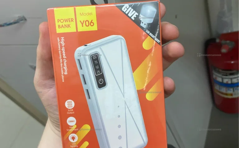 Power Bank  Y06