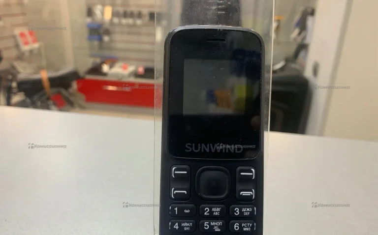 Sunwind CITI A1701