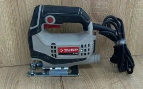 Купить Электролобзик зубр Л400 б/у , в Кинель Цена:1500рублей