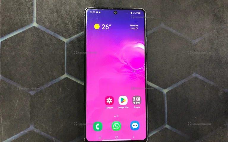 Samsung Galaxy S10 Lite 6/128GB