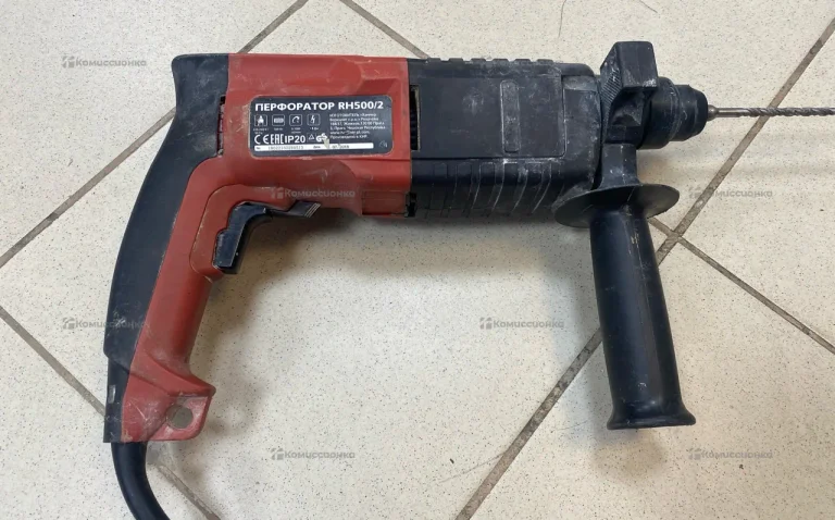Перфоратор сетевой MILITARY RH500/2