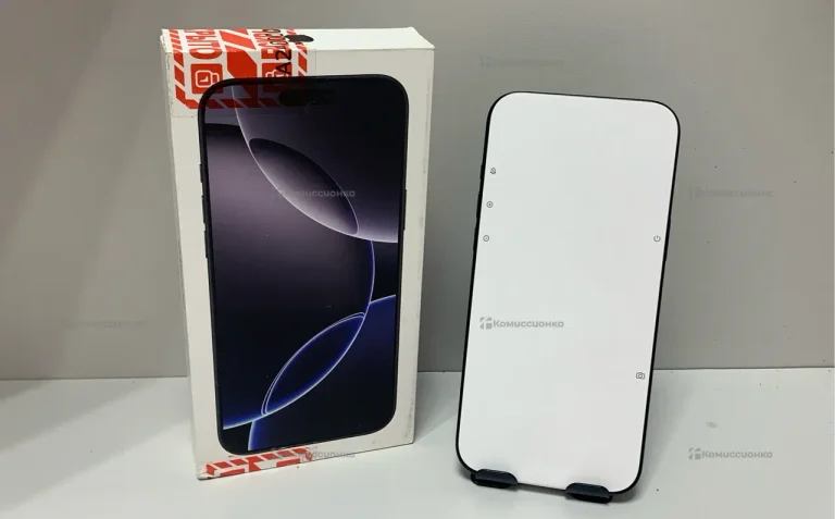 Apple IPhone 16 Pro Max 256Gb (Не активированный)