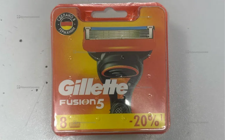 Gillette Fusion 5