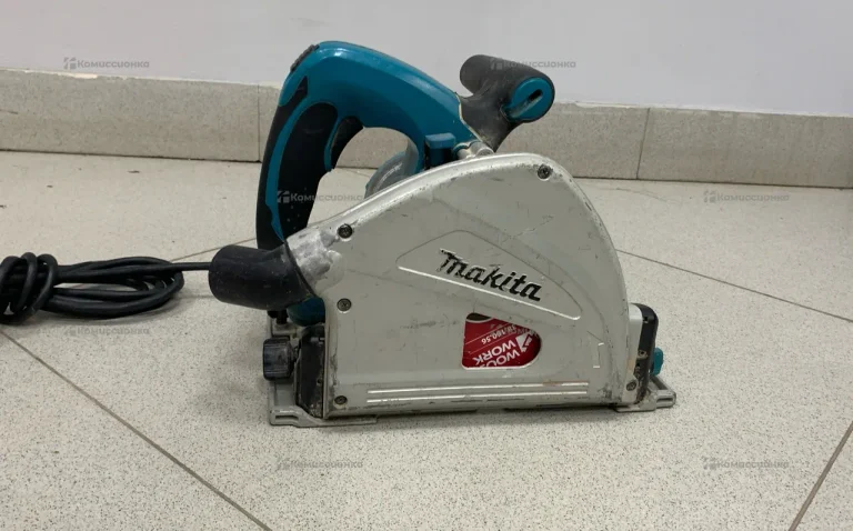 Дисковая пила makita SP6000
