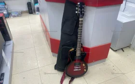 Купить Электрогитара Homage HEG500RDS LesPaul б/у , в Уфа Цена:6990рублей