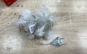 Купить гирлянда б/у , в Москва и область Цена:290рублей