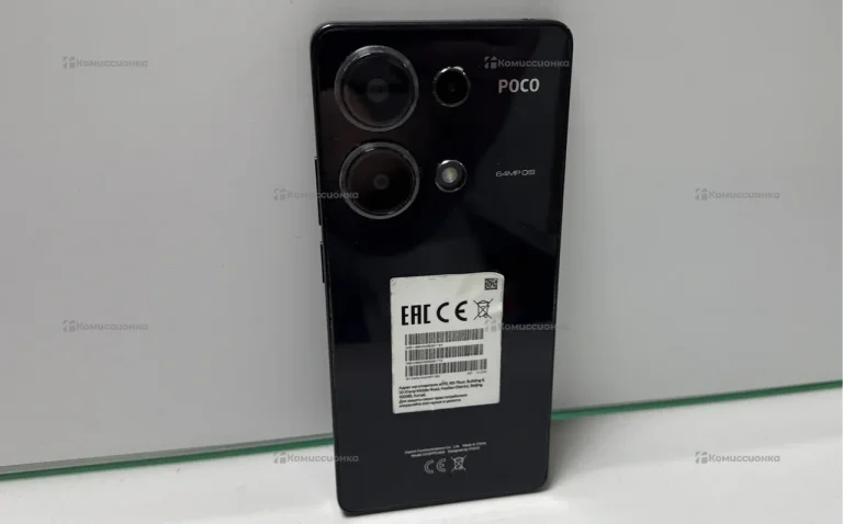 Xiaomi Poco M6 Pro 12/512 ГБ